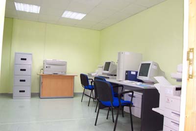 Instalaciones de Virtus