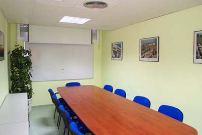 Instalaciones de Virtus