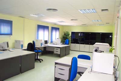 Instalaciones de Virtus