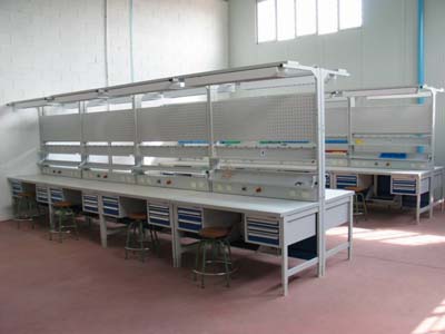 Instalaciones de Virtus