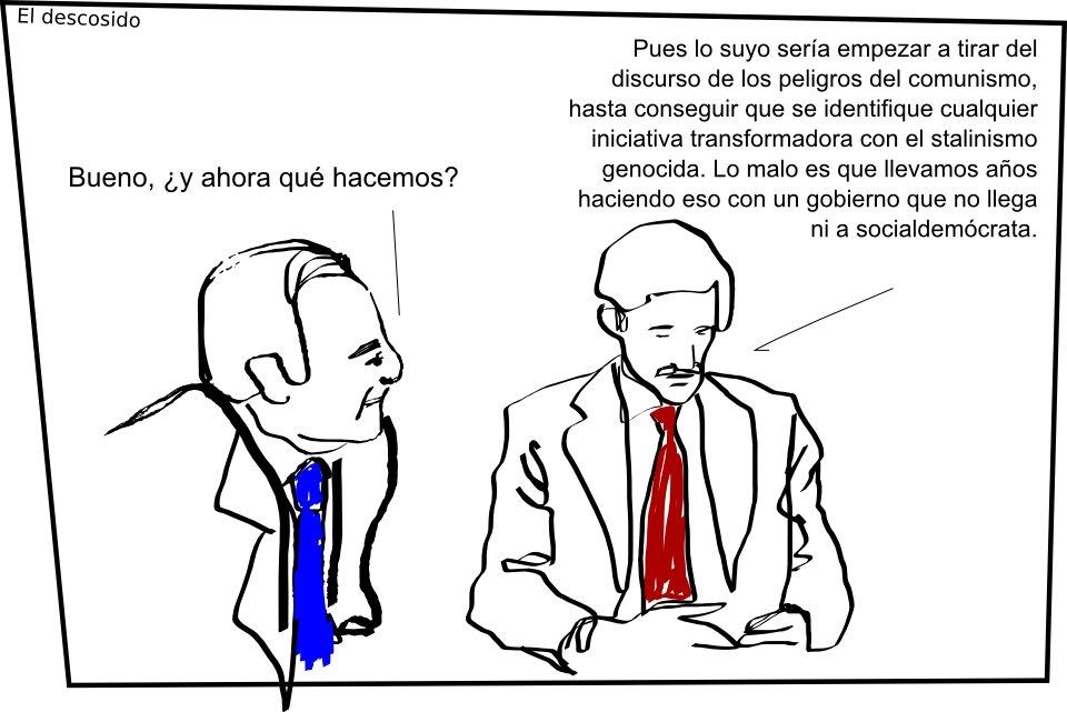 ¿Ahora qué?