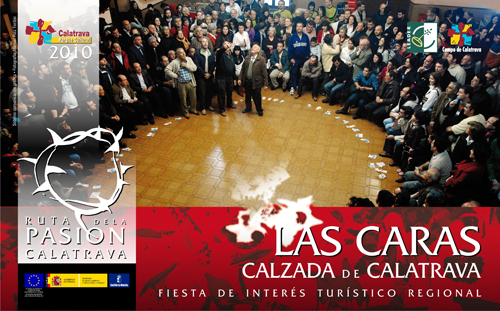 Ruta de la Pasión Calatrava: Diez municipios, un sentimiento  