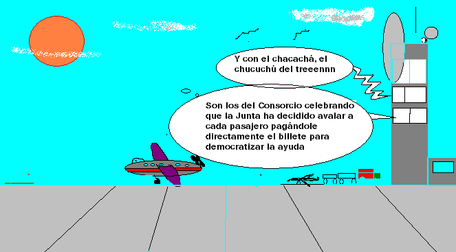 El chacachá