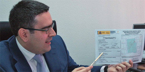 Miguel Ángel Rodríguez, concejal de Hacienda