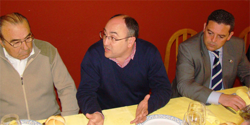 Asociaciones agrarias se reúnen en Criptana para debatir sobre la actual situación del campo  