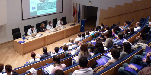 El HGCR acoge el III Taller de Asociación Castellano-Manchega de Análisis Clínicos