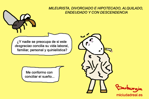 El desgraciao