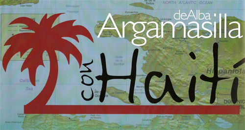 Las asociaciones y colectivos de Argamasilla de Alba se movilizan por Haití