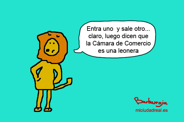 La leonera
