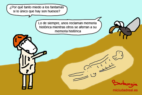 Memoria histérica