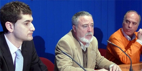 Rivero cree que la negociación política es indispensable en la resolución del caso de la Cooperativa Tierra de Calatrava