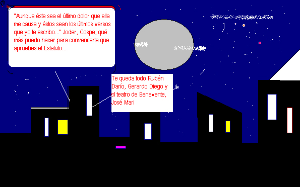 La noche