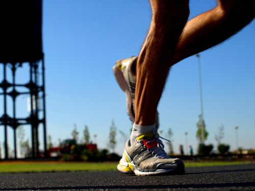 Cipriano Puebla, ganador del V concurso fotográfico del Maratón Popular de Castilla-La Mancha 