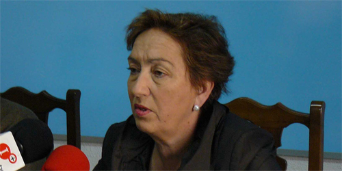 María Luisa Soriano