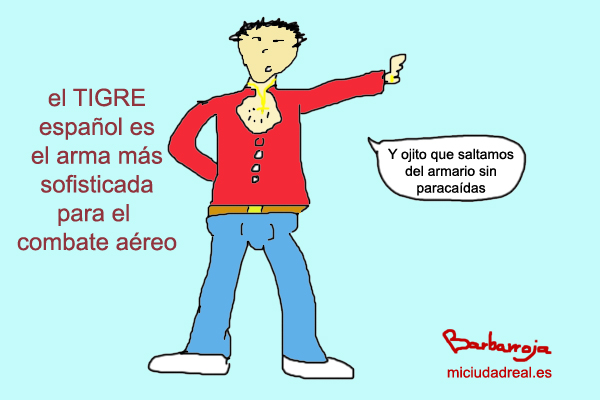 El tigre
