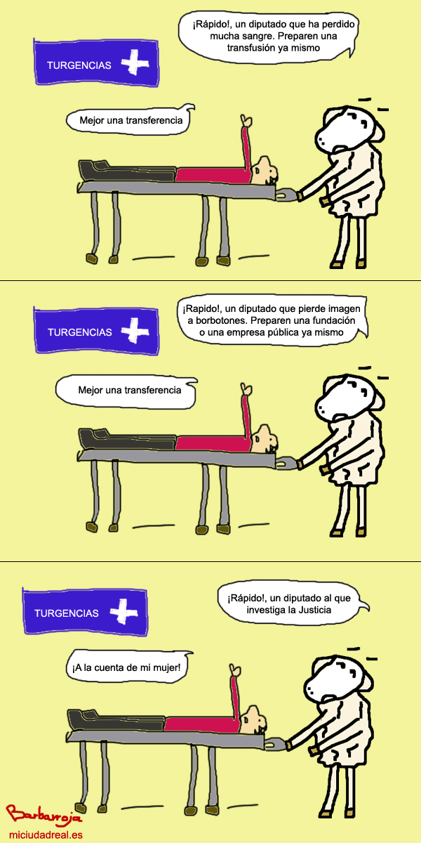 La transferencia