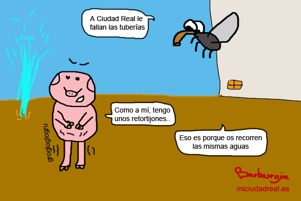 Las tuberías