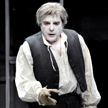 El avaro, de Molière. Foto de David Ruano.
