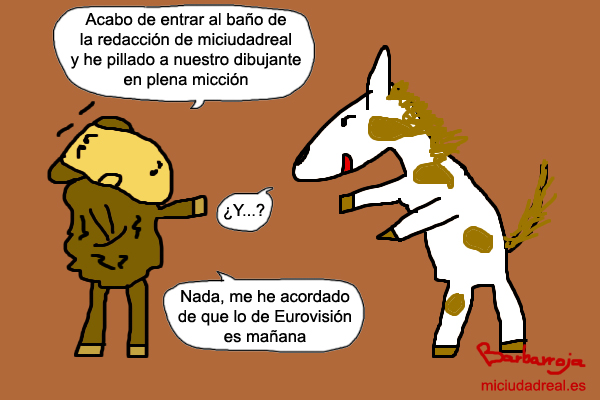 Algo pequeñito