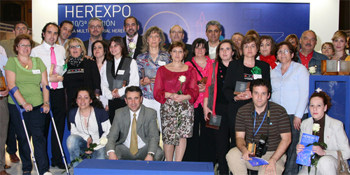 Nueva reunión con los expositores de Herexpo, que califican de muy positiva la Feria 