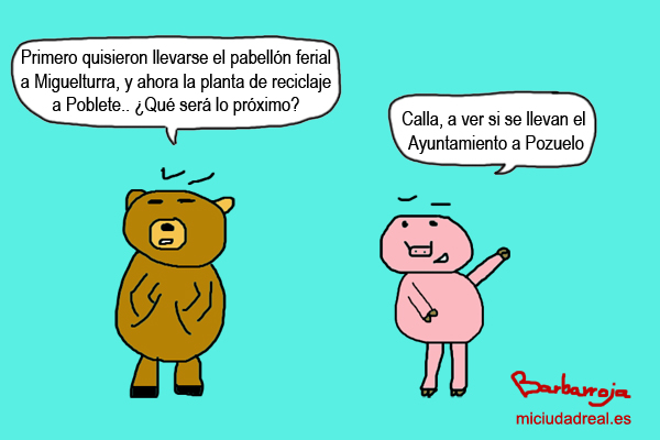 ¿Y qué será lo próximo?