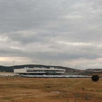Aeropuerto de Ciudad Real