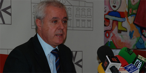José Fernando Sánchez Bódalo