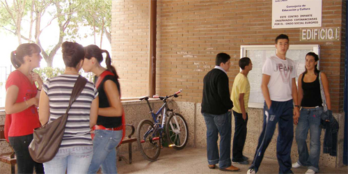El 95% de los daimieleños que se presentan a Selectividad harán al menos una prueba de la fase voluntaria