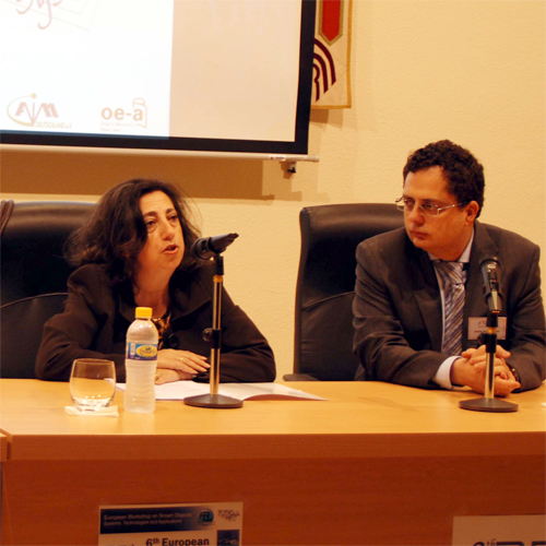 La UCLM acoge el VI Congreso Europeo sobre Radiofrecuencia y objetos inteligentes 