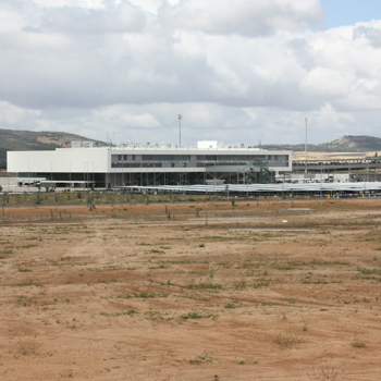 Aeropuerto de Ciudad Real