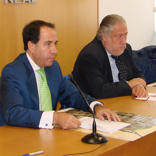 Presentación de FERCATUR 2010