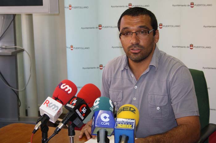 Manuel Rodríguez, en una reciente comparecencia