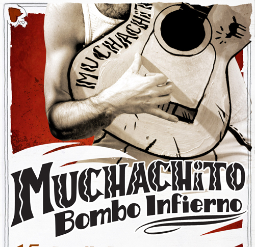 Muchachito Bombo Infierno