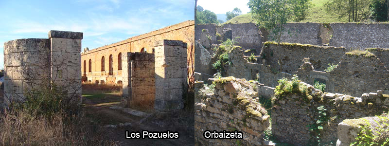 Los Pozuelos-Orbaizeta