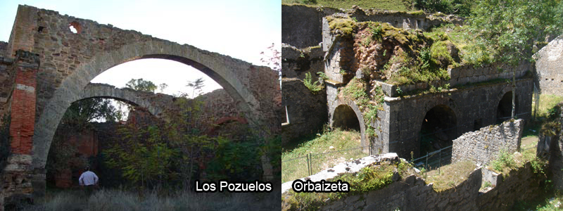 Los Pozuelos-Orbaizeta