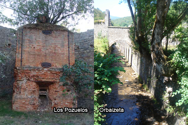 Los Pozuelos-Orbaizeta
