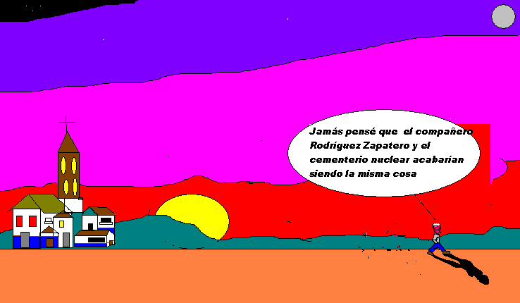 Zapatero Nuclear
