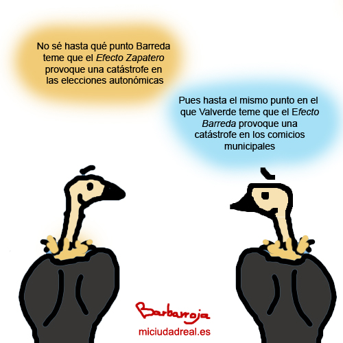 Los efectos catastróficos