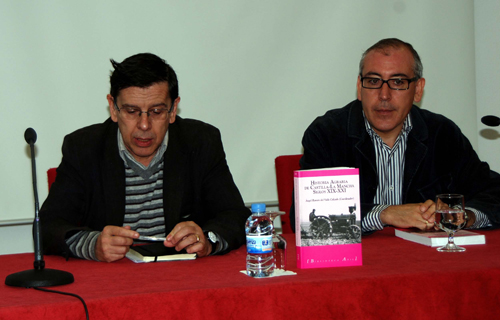 Presentada una obra sobre la Historia Agraria de Castilla-La Mancha 