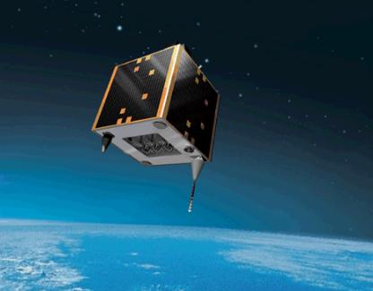 El satélite Deimos I