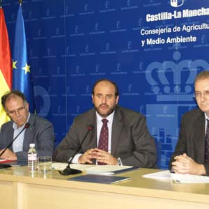 Martínez Guijarro, en el centro