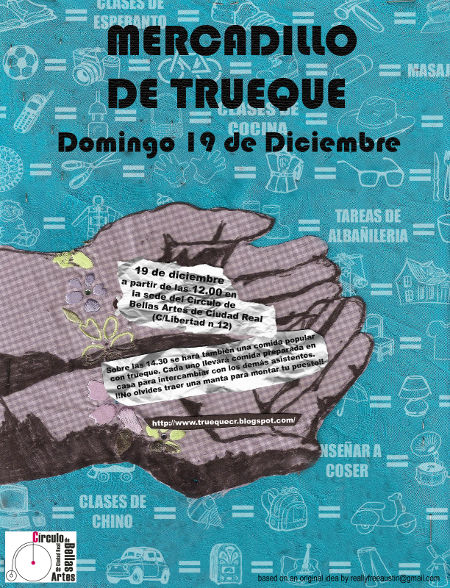 Mercadillo de Trueque en Ciudad Real