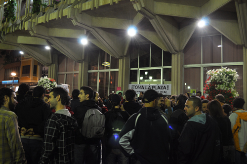 Asamblea Ciudadana en Ciudad Real