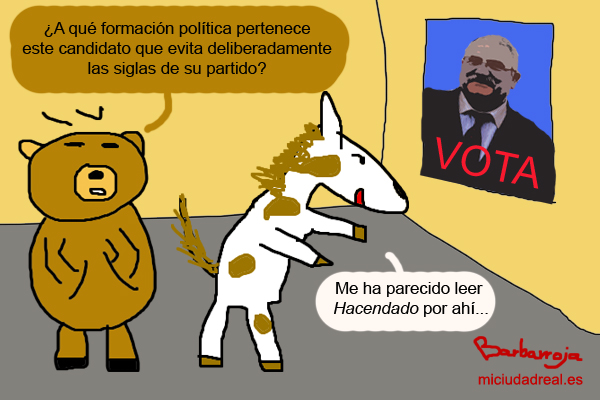 El candidato