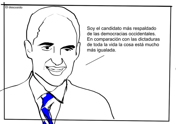 El candidato
