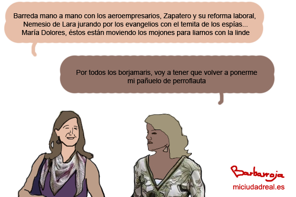 El baile del mojón