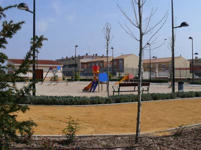 Parque Calatrava