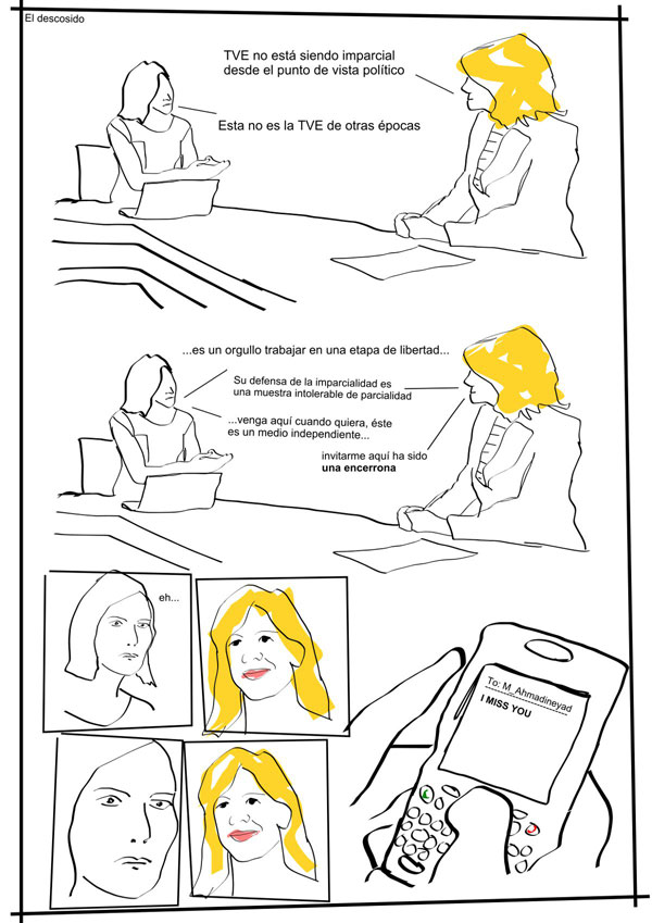La encerrona