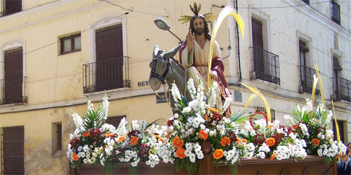 La borriquilla