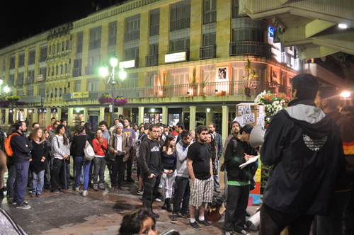 Asamblea Ciudadana en Ciudad Real